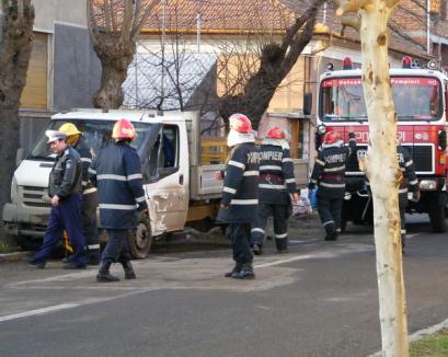 Pericol de explozie lângă casa fostului ministru Vasile Blaga! (FOTO)